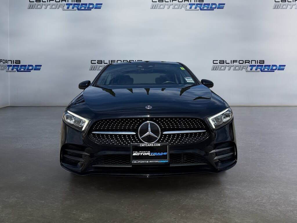 2021 Mercedes-Benz A-Class