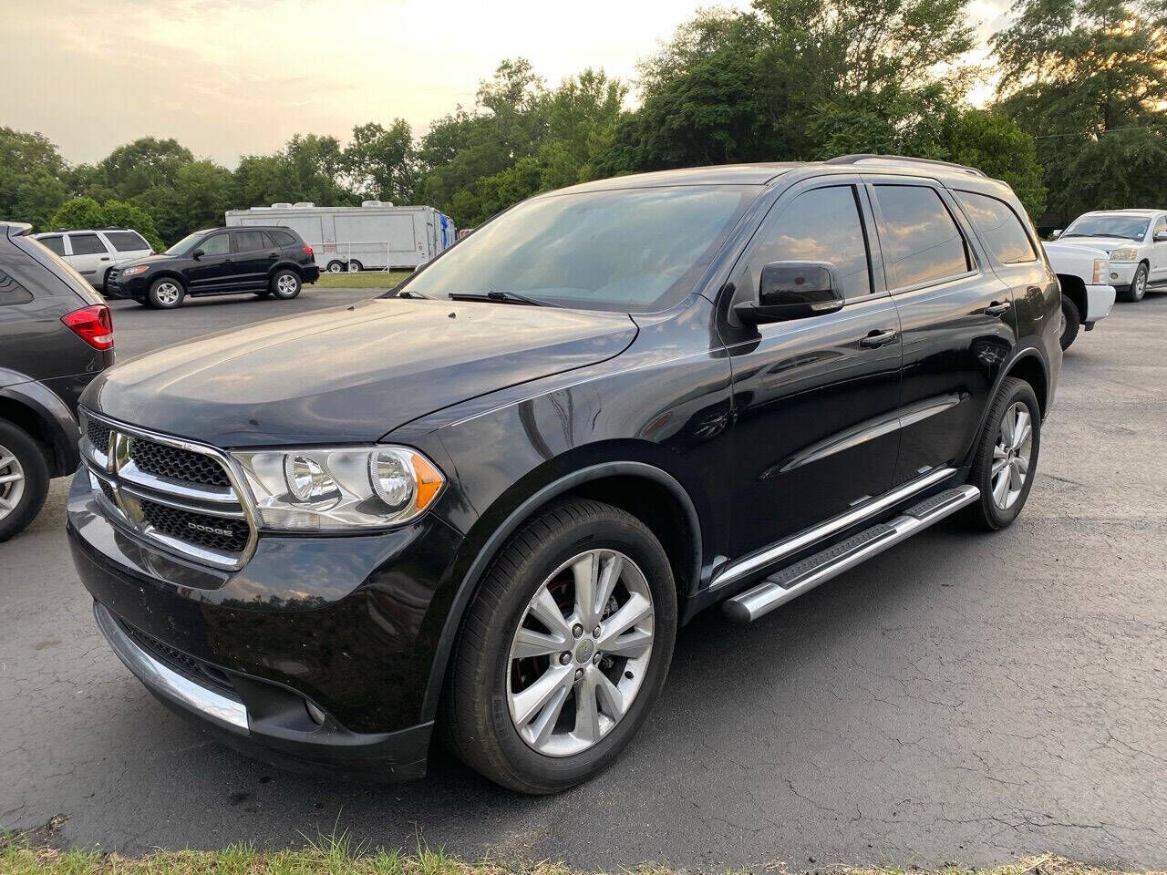 2012 DODGE Durango