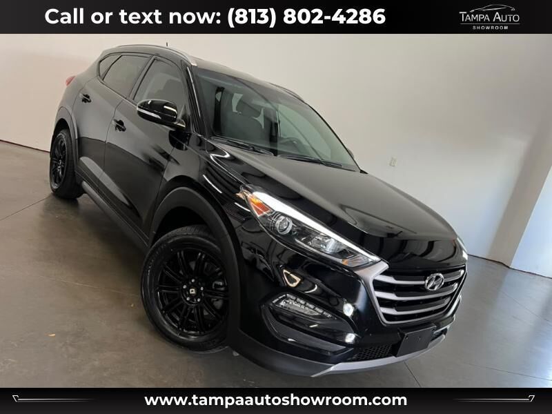 2016 HYUNDAI Tucson
