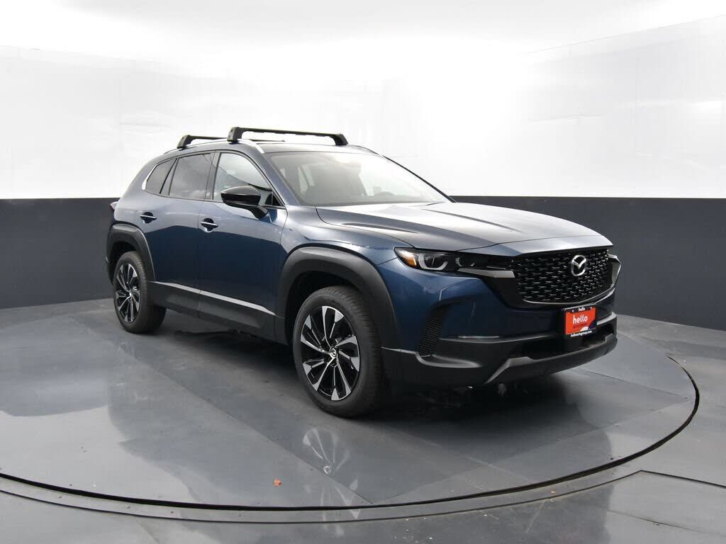 2026 MAZDA CX-50