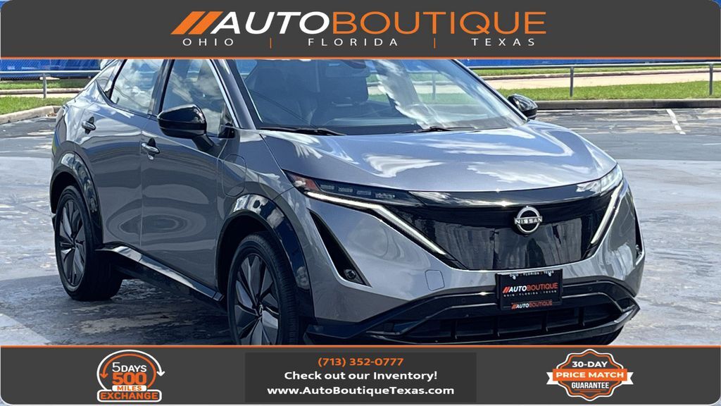 2023 NISSAN ARIYA