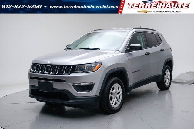 2019 JEEP Compass