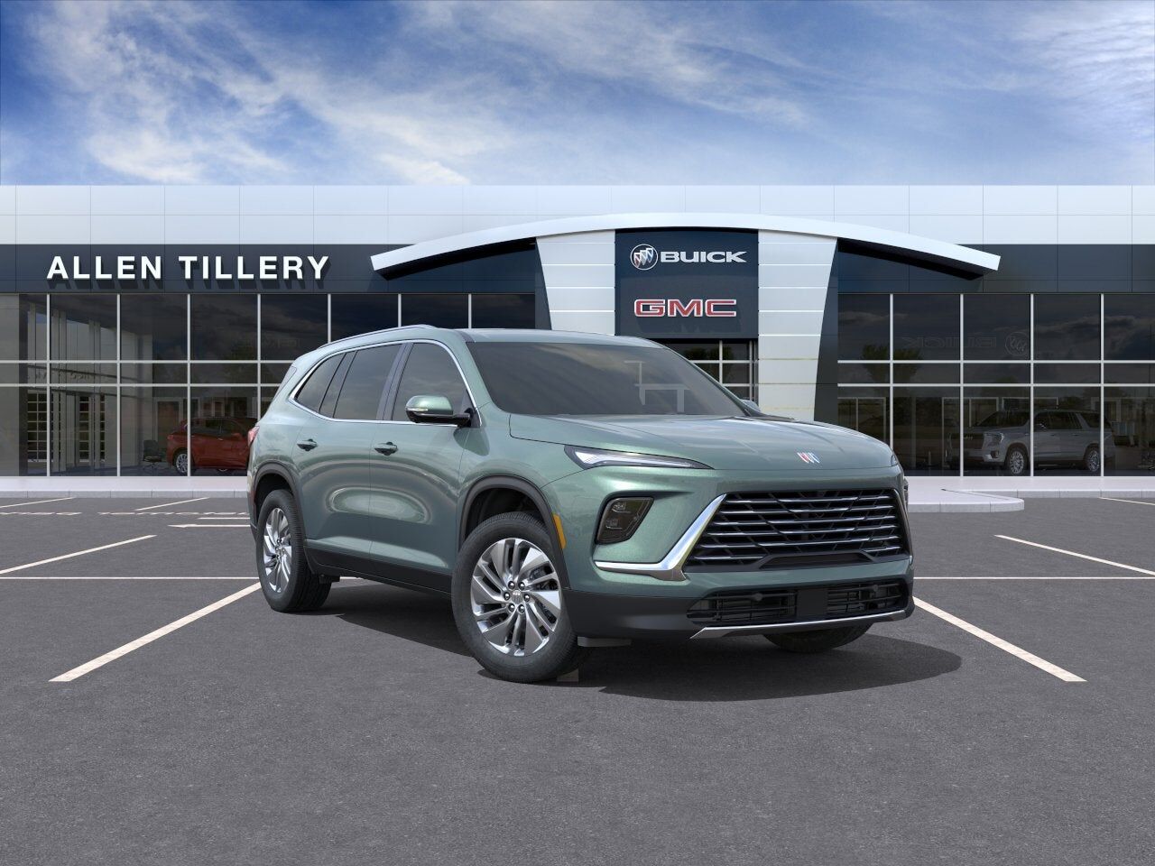 2027 BUICK Enclave