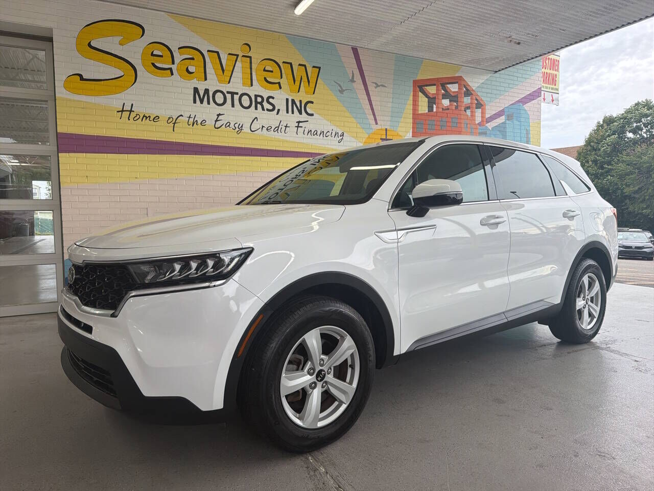 2021 KIA Sorento