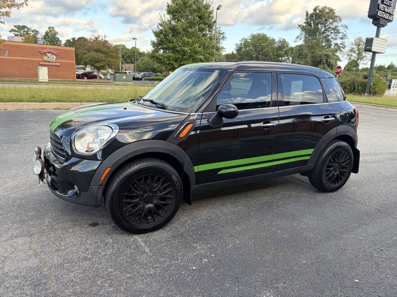 2012 MINI Countryman