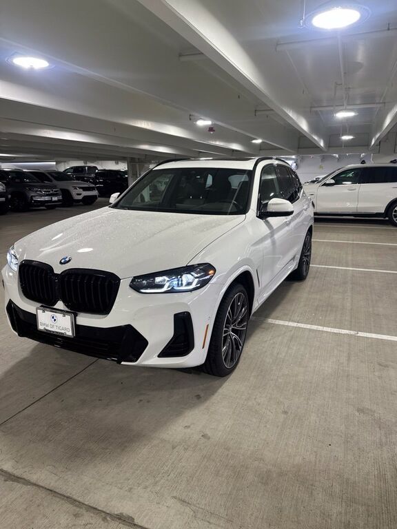 2024 BMW X3