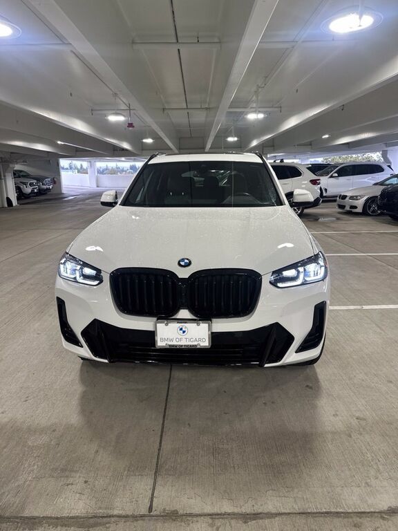 2024 BMW X3