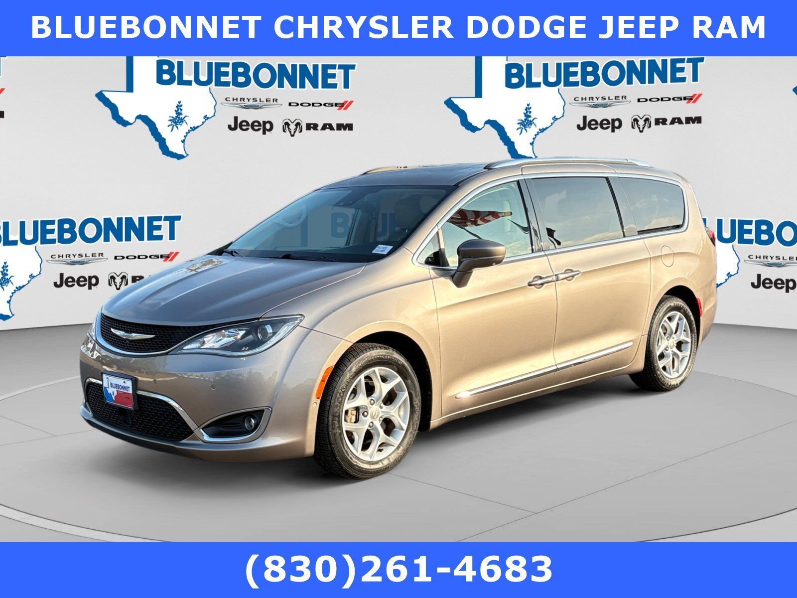 2017 CHRYSLER Pacifica