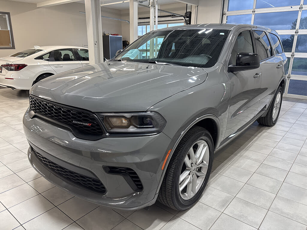2026 DODGE Durango