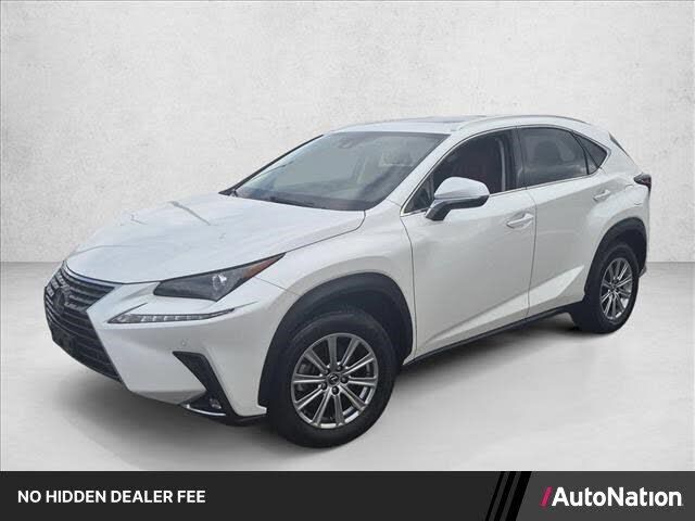 2021 LEXUS NX