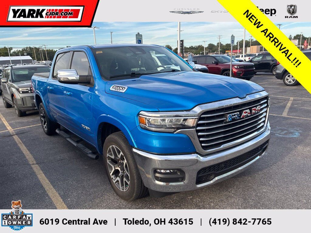 2025 RAM 1500