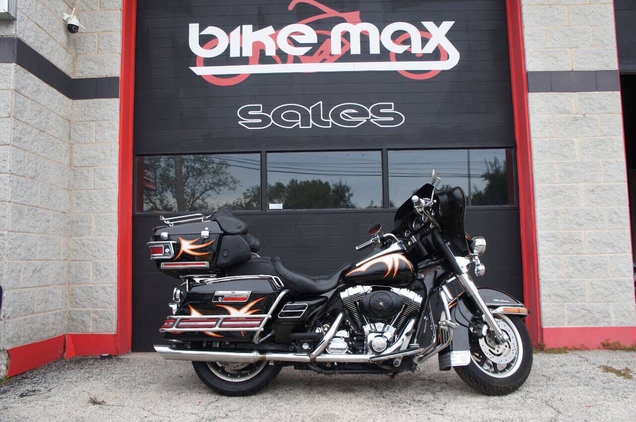2000 HARLEY DAVIDSON Electra Glide Ultra Classic