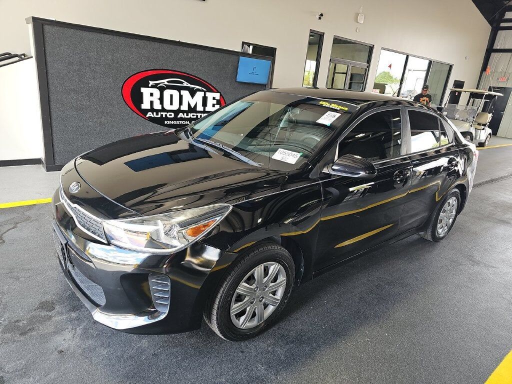 2019 KIA Rio