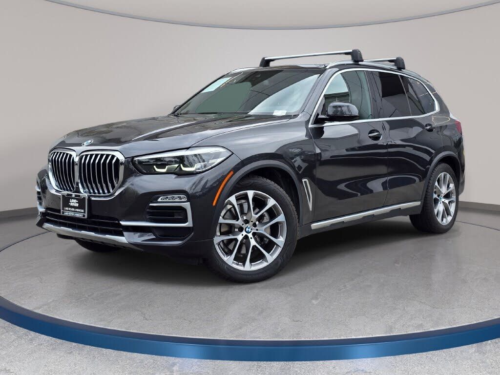 2019 BMW X5