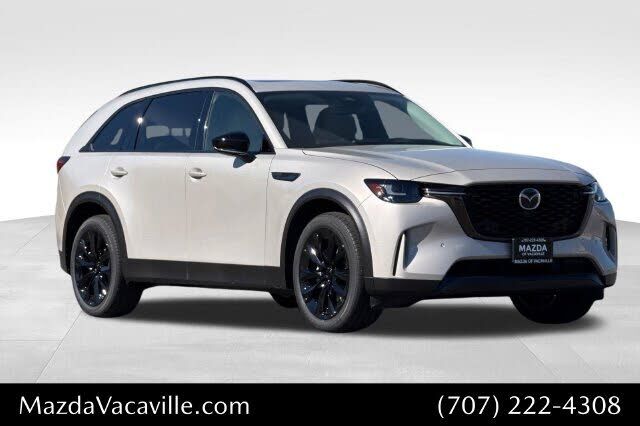 2026 MAZDA CX-90