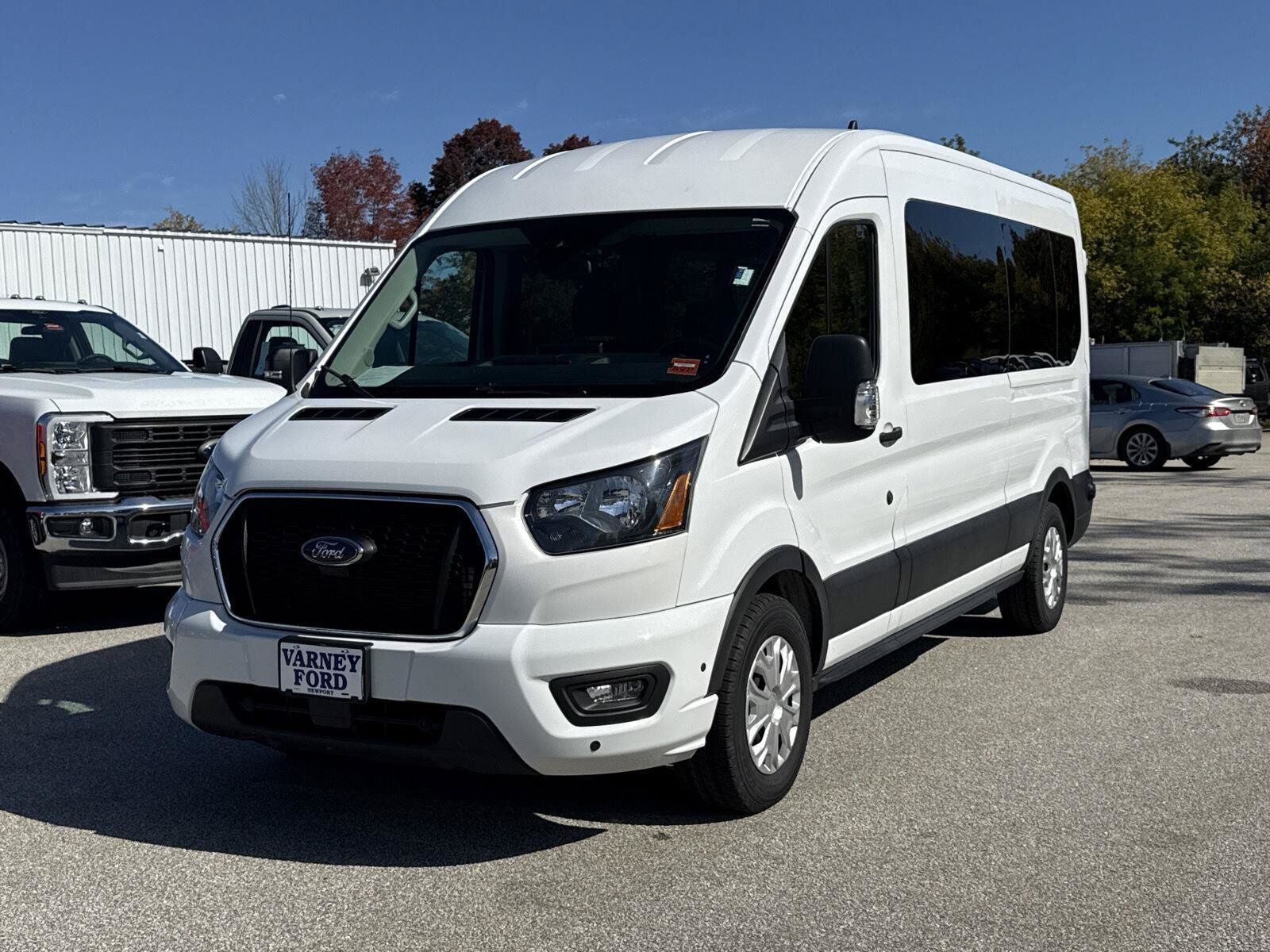 2024 FORD Transit