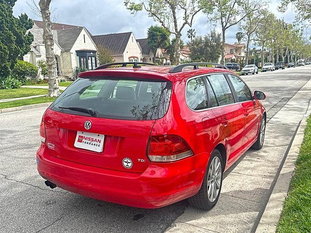 2013 VOLKSWAGEN Jetta SportWagen