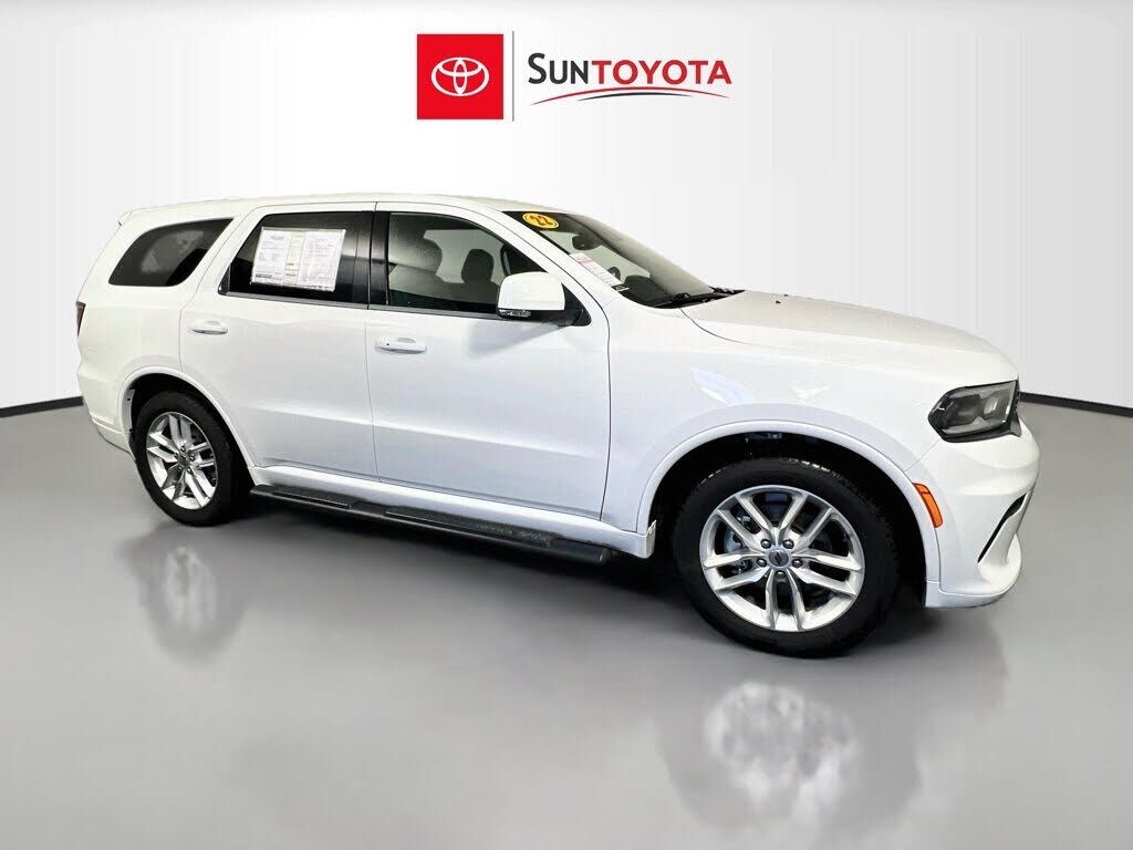 2022 DODGE Durango