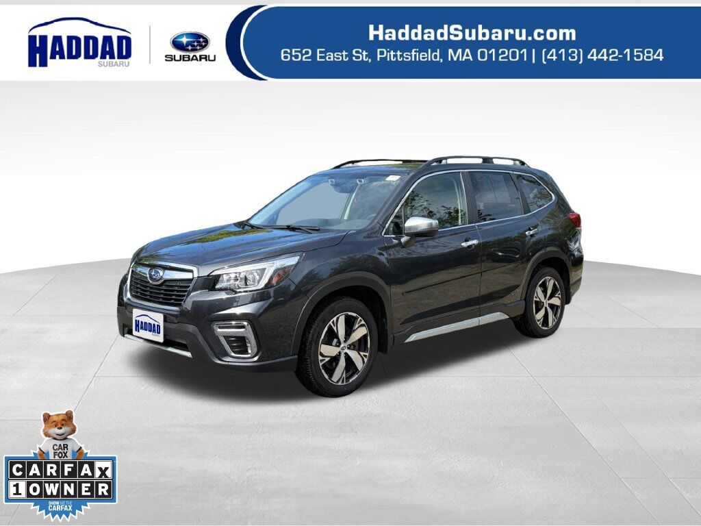 2019 SUBARU Forester