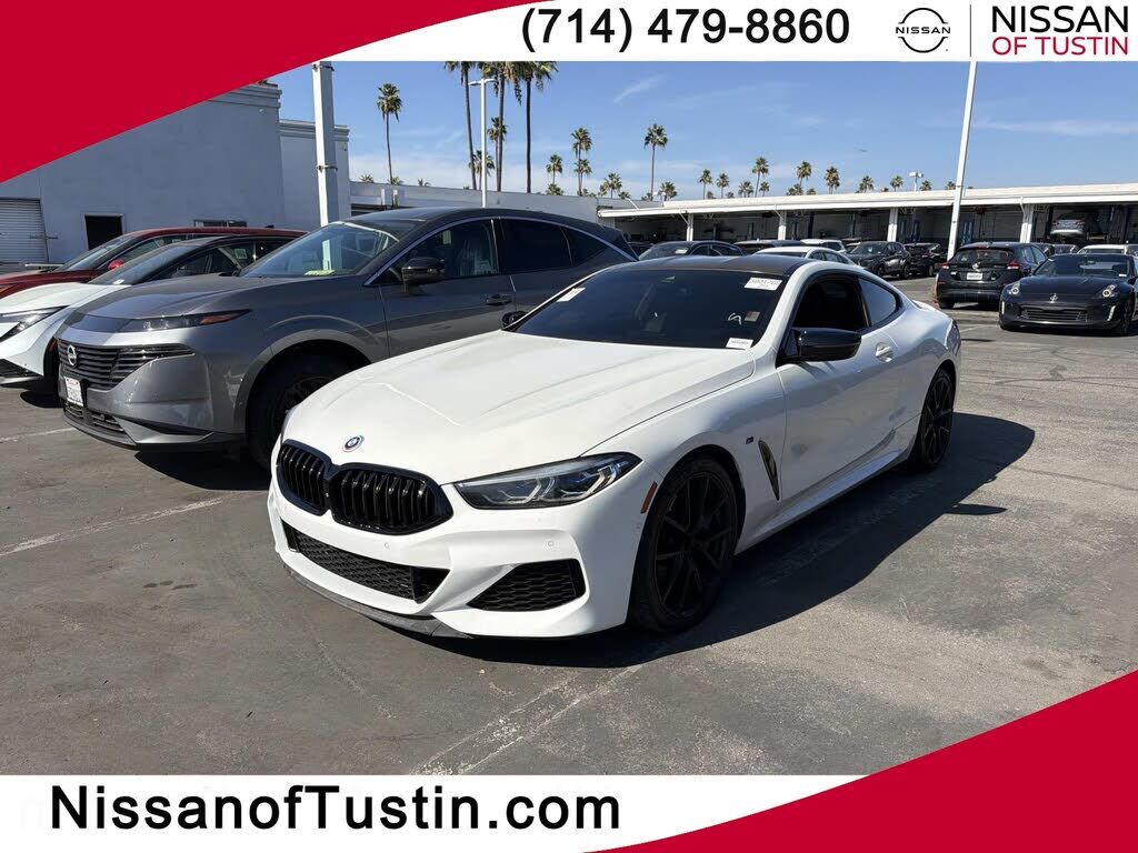 2019 BMW 8 Series