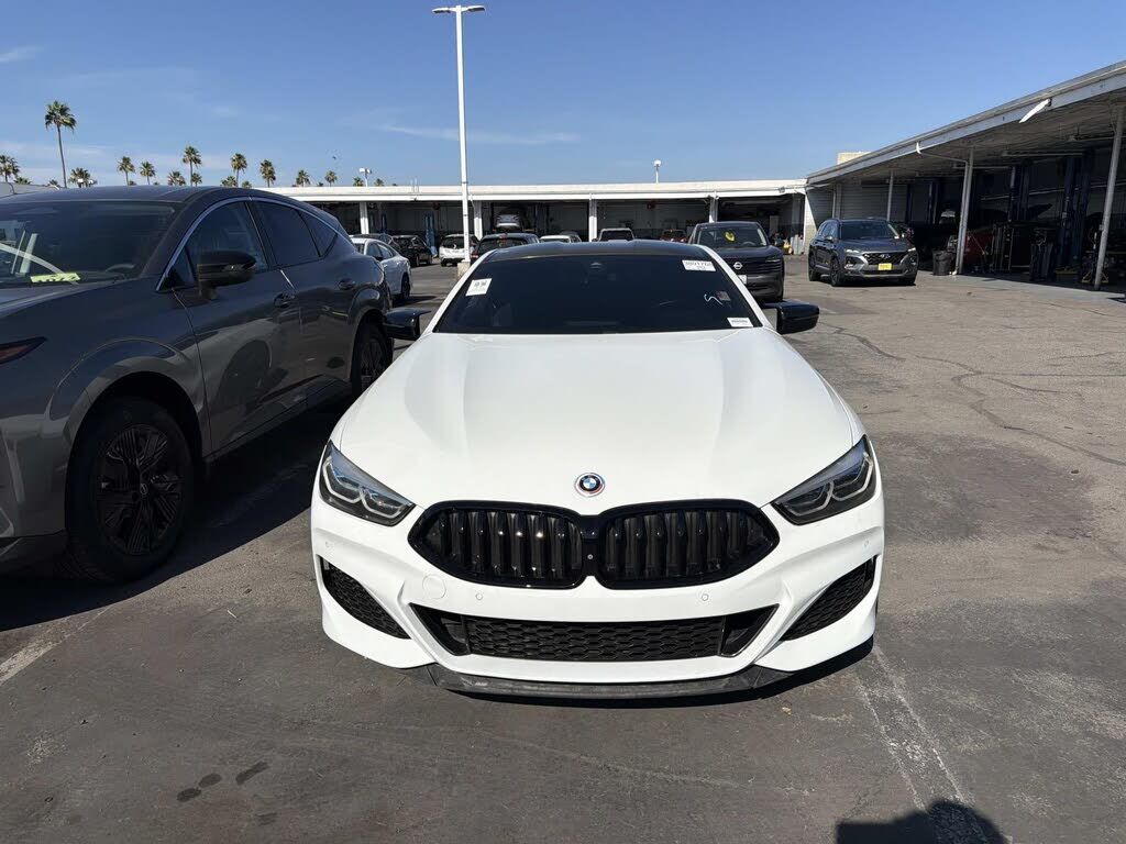 2019 BMW 850i