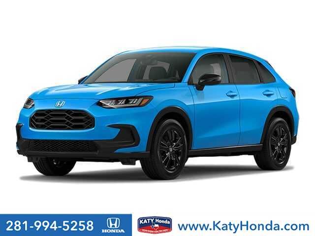 2026 HONDA HR-V