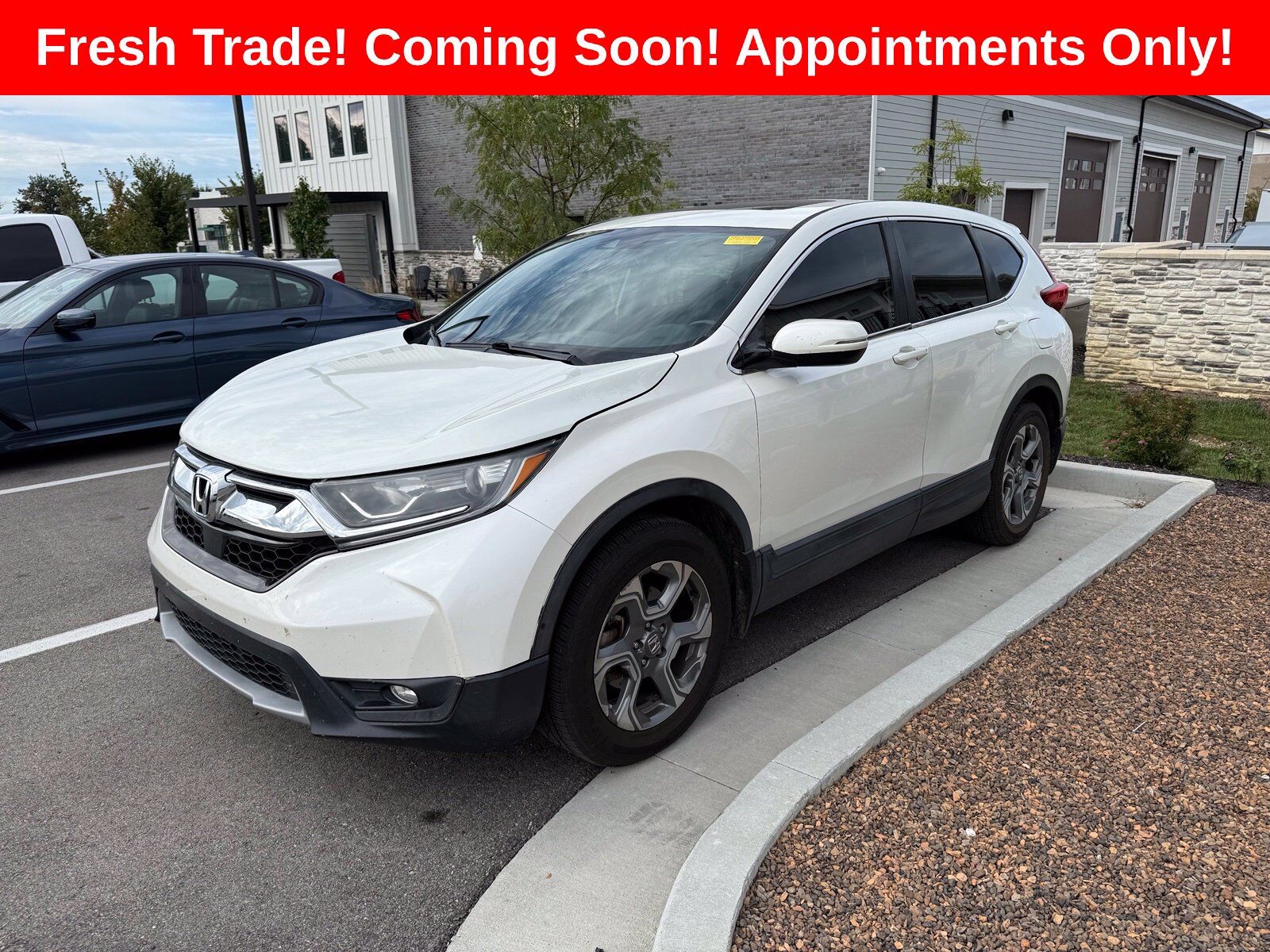 2018 HONDA CR-V