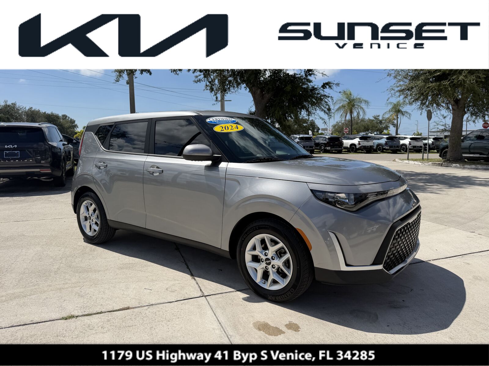 2024 KIA Soul