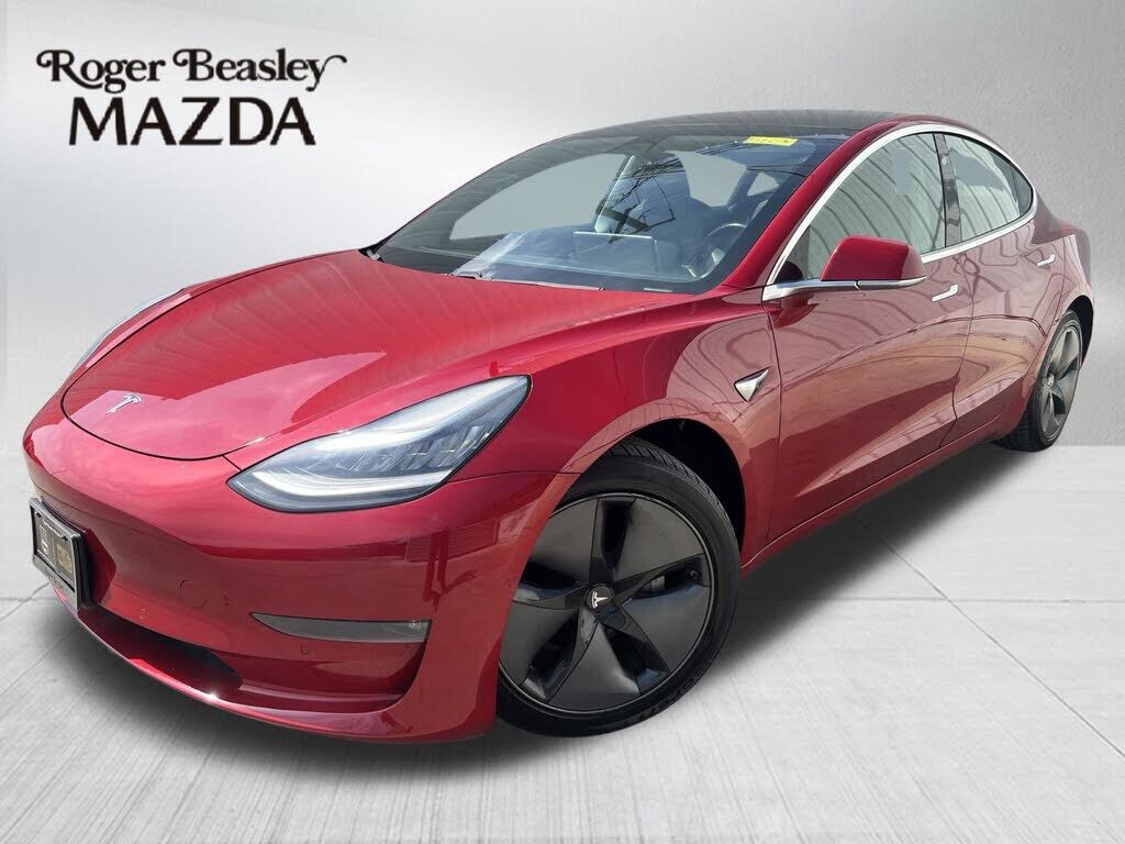 2019 TESLA Model 3
