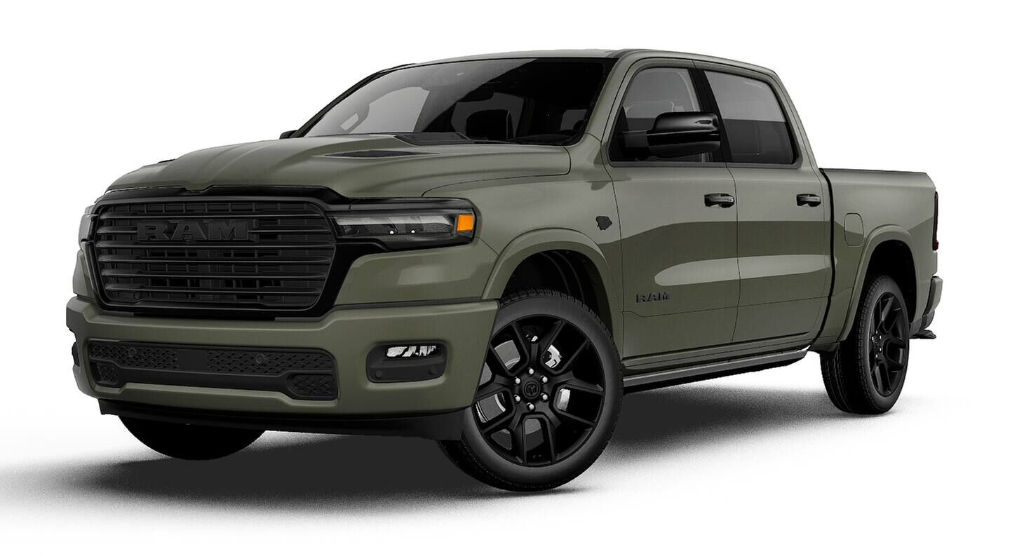 2027 RAM 1500