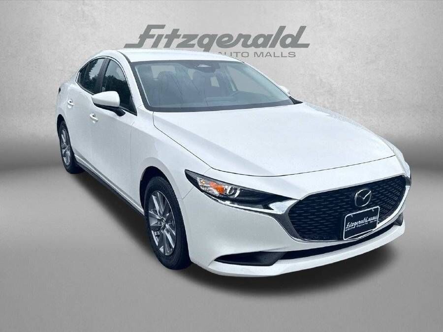 2026 MAZDA Mazda3