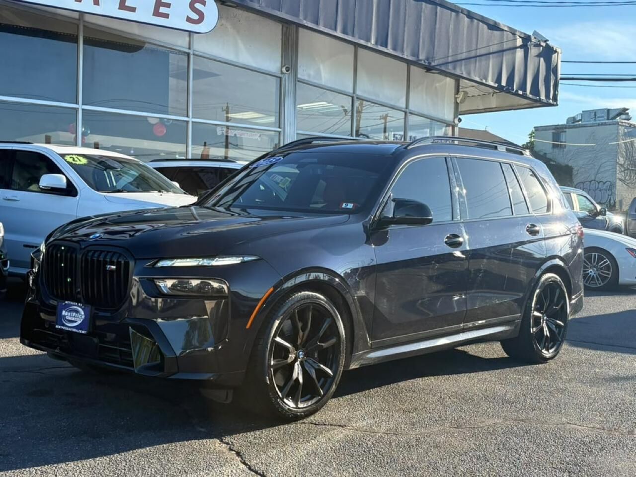 2025 BMW X7
