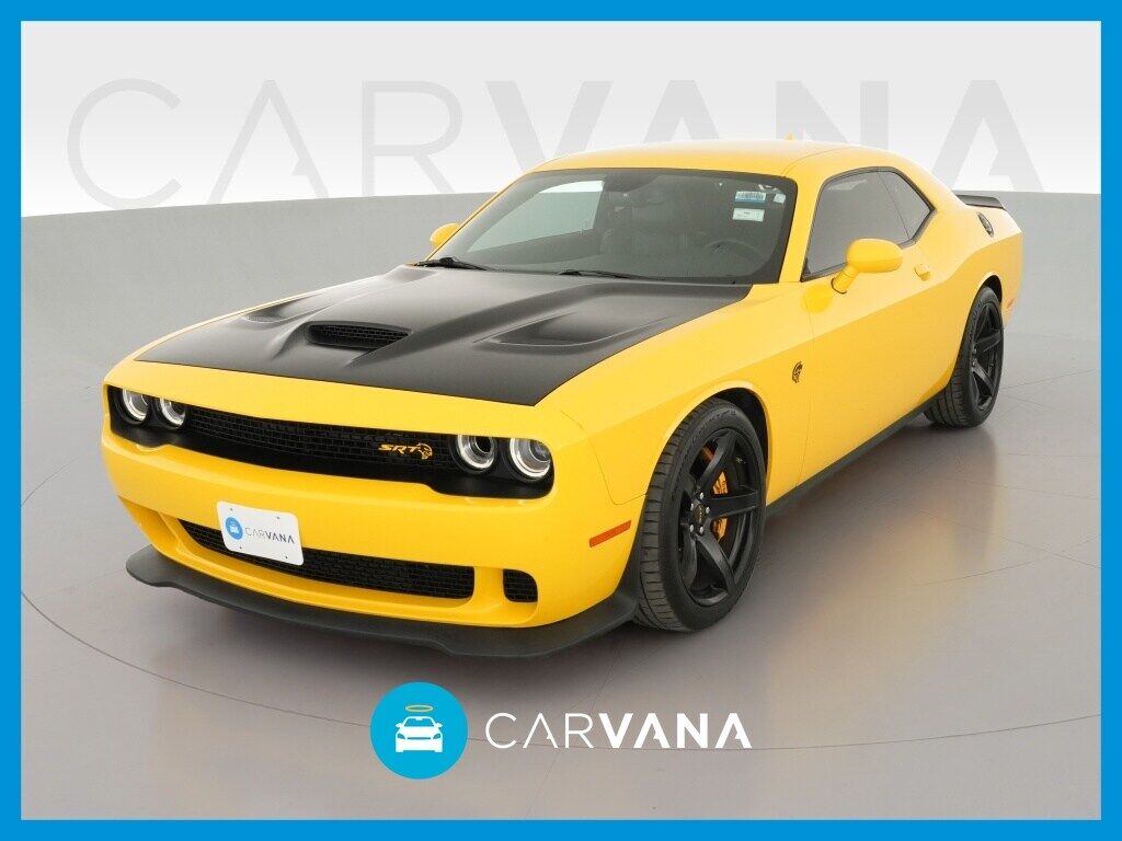 2017 DODGE Challenger