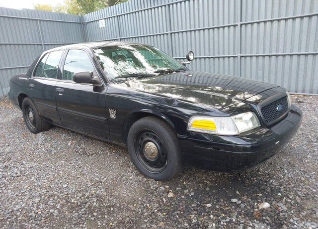 2011 FORD Crown Victoria
