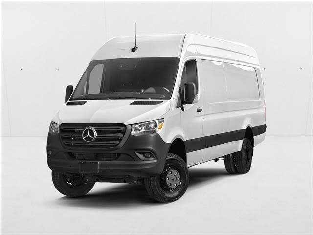 2022 MERCEDES-BENZ Sprinter