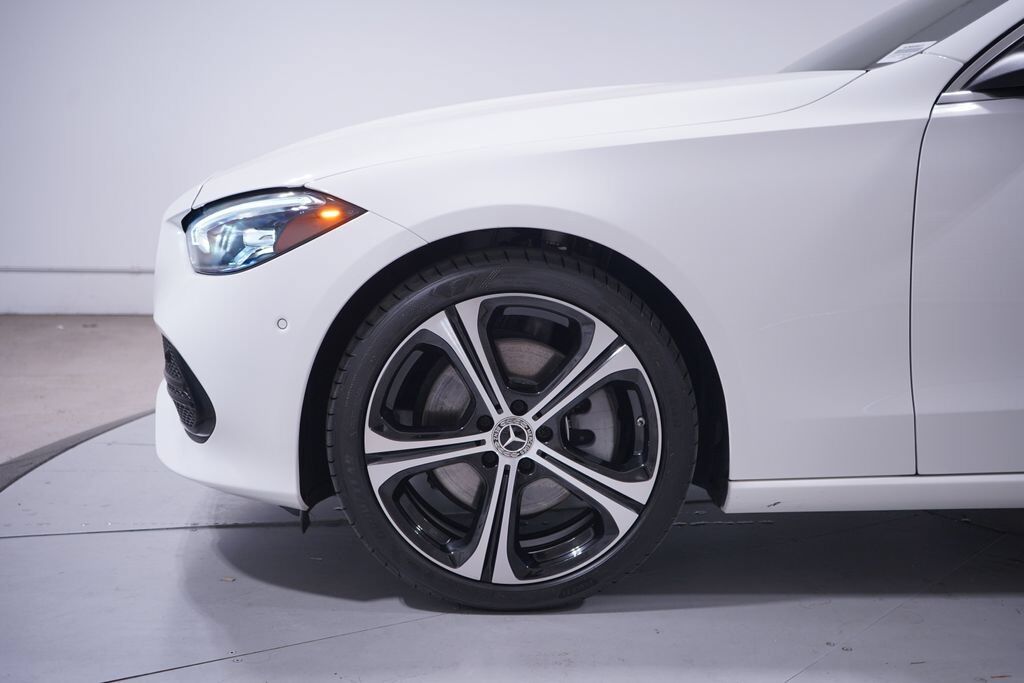 2024 Mercedes-Benz C-Class