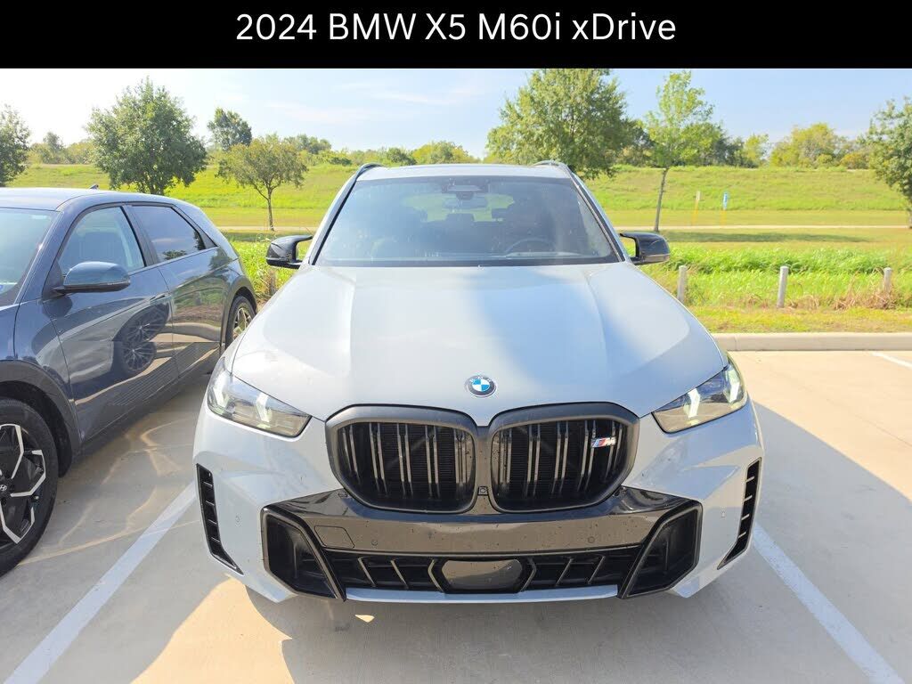 2024 BMW X5