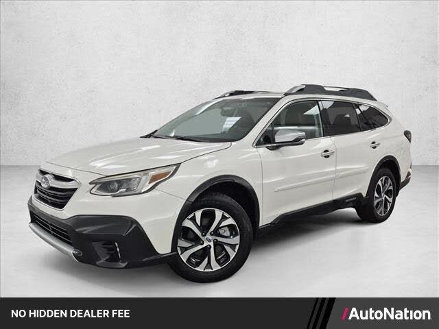 2020 SUBARU Outback
