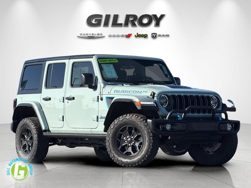2023 JEEP Wrangler