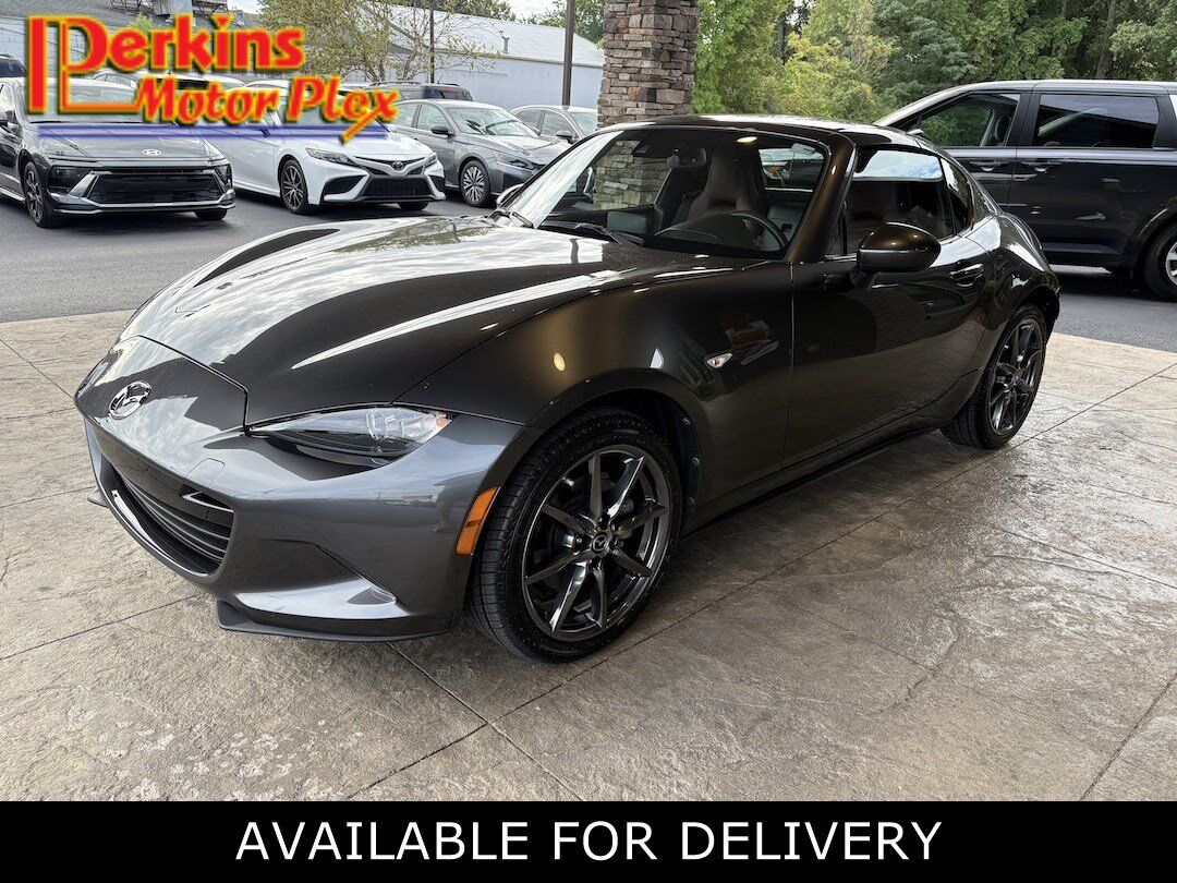 2018 MAZDA MX-5