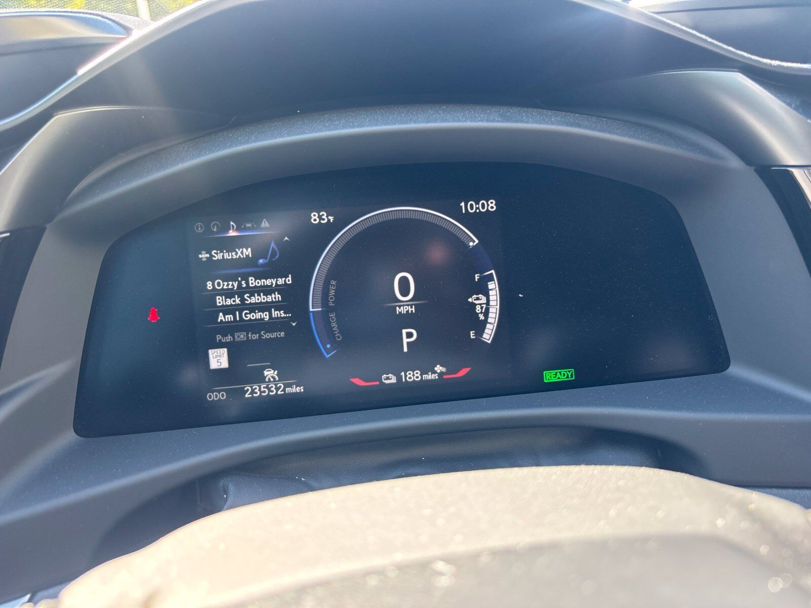 2024 LEXUS RZ
