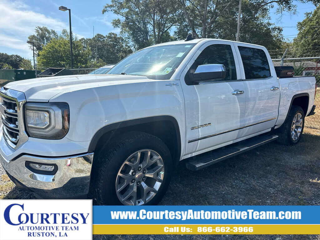 2017 GMC Sierra