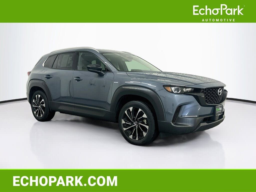 2025 MAZDA CX-50