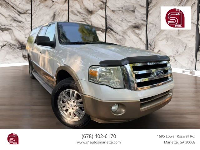 2011 FORD Expedition