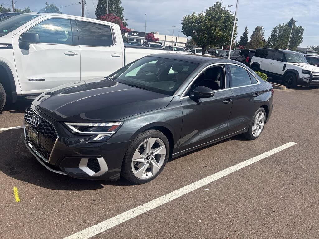 2023 AUDI A3