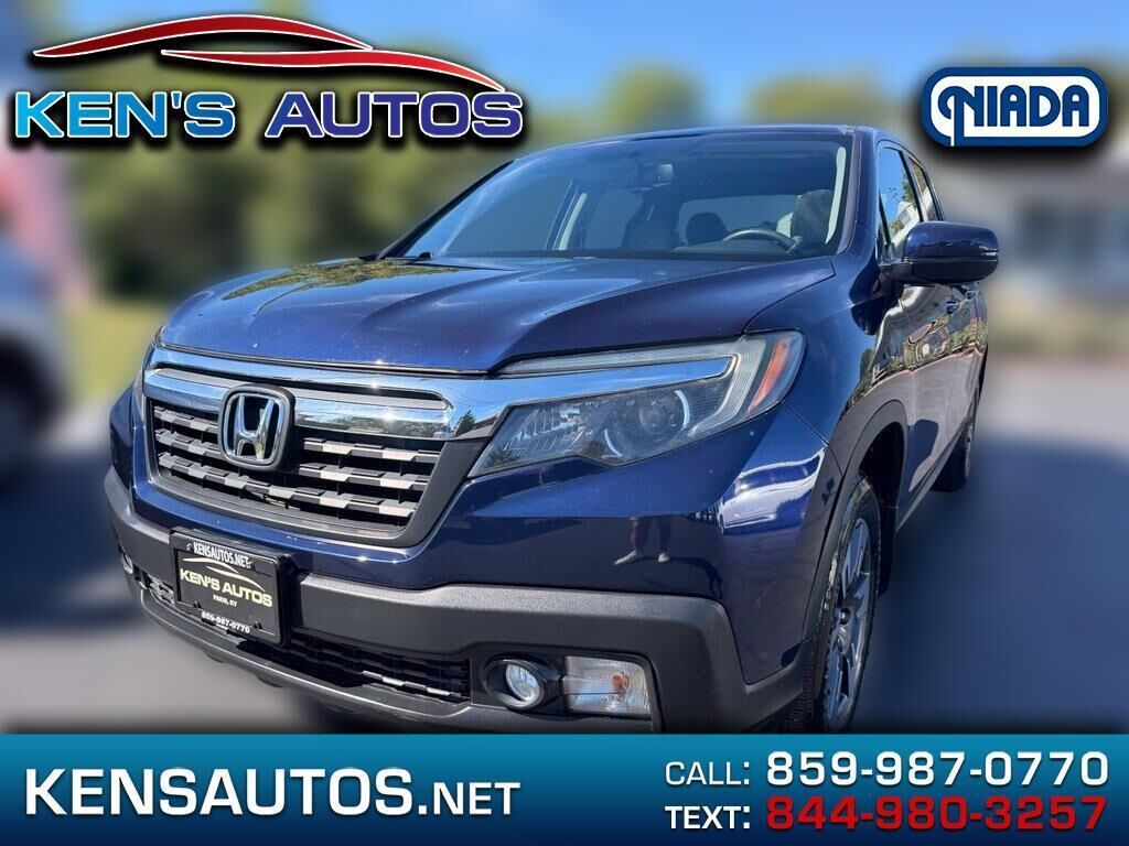 2019 HONDA Ridgeline