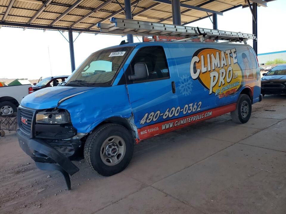 2024 GMC Savana