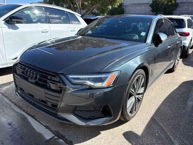 2023 AUDI A6