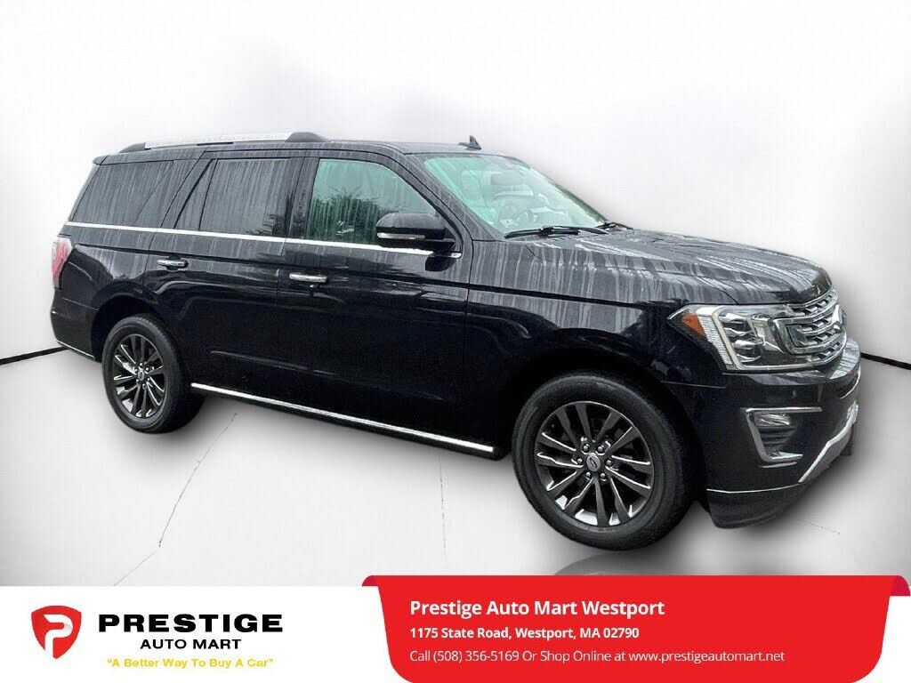 2019 FORD Expedition
