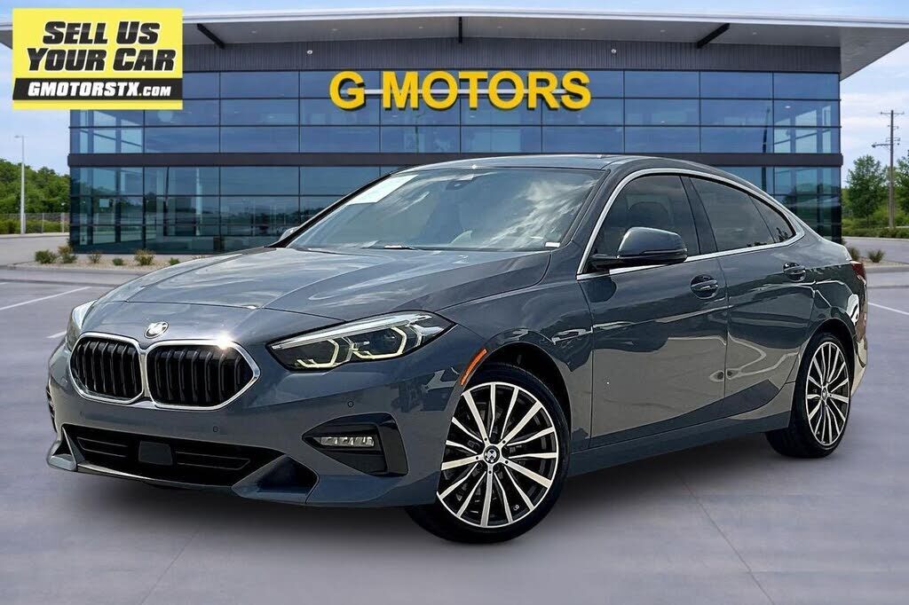 2021 BMW 2 Series